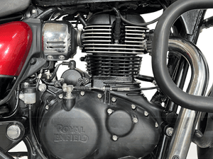Used 2022 Royal Enfield Meteor 350 Supernova for sale in Delhi - thumbnail 7