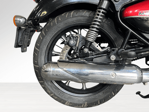 Used 2022 Royal Enfield Meteor 350 Supernova for sale in Delhi - thumbnail 6