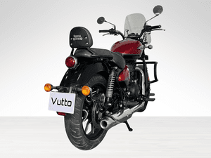 Used 2022 Royal Enfield Meteor 350 Supernova for sale in Delhi - thumbnail 4