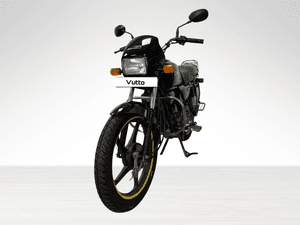 Used 2023 Hero Splendor Plus Self Alloy i3S for sale in Jaipur - thumbnail 3