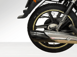 Used 2023 Hero Splendor Plus Self Alloy i3S for sale in Jaipur - thumbnail 6