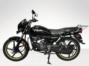 Used 2023 Hero Splendor Plus Self Alloy i3S for sale in Jaipur - thumbnail 1