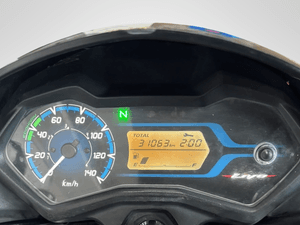 Used 2024 Honda Livo Drum for sale in Jaipur - thumbnail 8