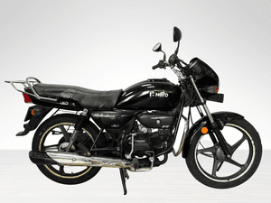Used 2023 Hero Splendor Plus Self Alloy i3S for sale in Jaipur - thumbnail 2