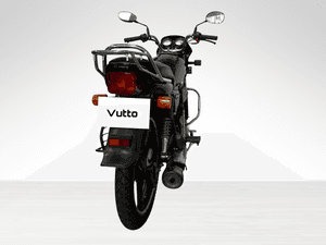 Used 2023 Hero Splendor Plus Self Alloy i3S for sale in Jaipur - thumbnail 4