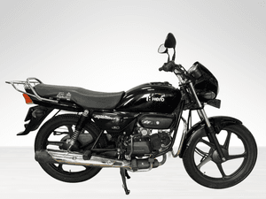 Used 2025 Hero Splendor Plus Black and Accent Edition for sale in Jaipur - thumbnail 2