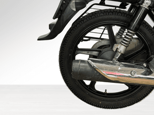 Used 2025 Hero Splendor Plus Black and Accent Edition for sale in Jaipur - thumbnail 6