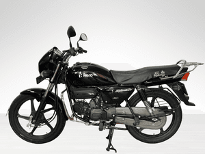 Used 2025 Hero Splendor Plus Black and Accent Edition for sale in Jaipur - thumbnail 1