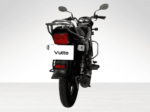 Used 2025 Hero Splendor Plus Black and Accent Edition for sale in Jaipur - thumbnail 4