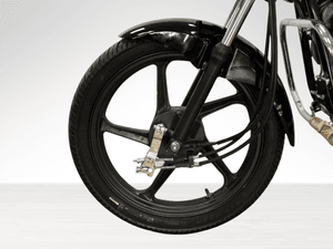 Used 2025 Hero Splendor Plus Black and Accent Edition for sale in Jaipur - thumbnail 5