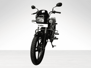 Used 2025 Hero Splendor Plus Black and Accent Edition for sale in Jaipur - thumbnail 3