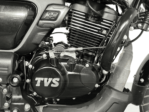 Used 2026 TVS Ronin SS - Single Channel ABS for sale in Gurgaon - thumbnail 7