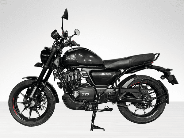 Used 2026 TVS Ronin SS - Single Channel ABS for sale in Gurgaon - photo 1