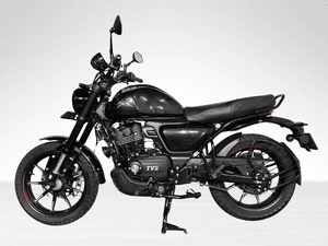 Used 2026 TVS Ronin SS - Single Channel ABS for sale in Gurgaon - thumbnail 1