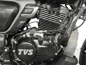 Used 2025 TVS Ronin SS - Single Channel ABS for sale in Gurgaon - thumbnail 7