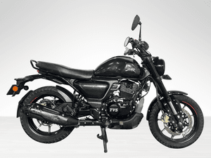 Used 2025 TVS Ronin SS - Single Channel ABS for sale in Gurgaon - thumbnail 2
