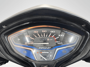 Used 2023 Honda Activa 6G Deluxe for sale in Delhi - thumbnail 7