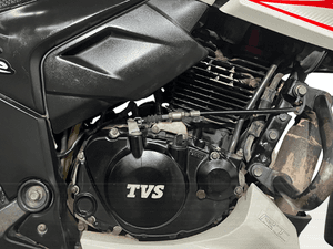 Used 2022 TVS Apache RTR 200 4V Dual Channel ABS with Modes for sale in Delhi - thumbnail 7