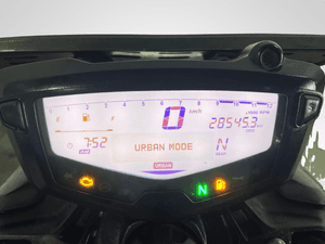 Used 2022 TVS Apache RTR 200 4V Dual Channel ABS with Modes for sale in Delhi - thumbnail 8