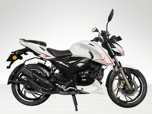 Used 2022 TVS Apache RTR 200 4V Dual Channel ABS with Modes for sale in Delhi - thumbnail 2