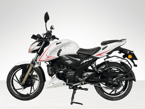 Used 2022 TVS Apache RTR 200 4V Dual Channel ABS with Modes for sale in Delhi - thumbnail 1
