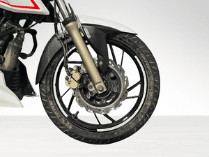 Used 2022 TVS Apache RTR 200 4V Dual Channel ABS with Modes for sale in Delhi - thumbnail 5
