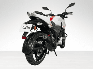 Used 2022 TVS Apache RTR 200 4V Dual Channel ABS with Modes for sale in Delhi - thumbnail 4