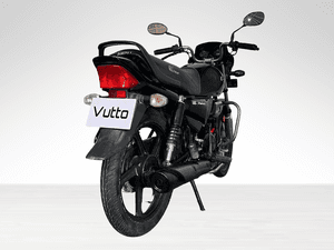Used 2021 Hero HF Deluxe Self Alloy for sale in Gurgaon - thumbnail 4