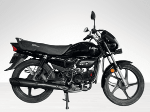 Used 2021 Hero HF Deluxe Self Alloy for sale in Gurgaon - thumbnail 2
