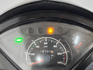 Used 2019 TVS Jupiter Drum Alloy for sale in Delhi - thumbnail 7