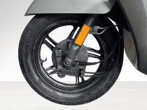 Used 2019 TVS Jupiter Drum Alloy for sale in Delhi - thumbnail 5