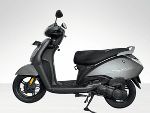 Used 2019 TVS Jupiter Drum Alloy for sale in Delhi - thumbnail 1