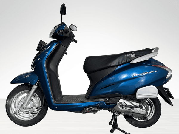 Used 2022 Honda Activa 6G Standard for sale in Delhi - photo 1