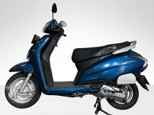 Used 2022 Honda Activa 6G Standard for sale in Delhi - thumbnail 1