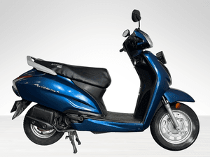 Used 2022 Honda Activa 6G Standard for sale in Delhi - thumbnail 2