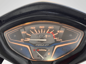 Used 2022 Honda Activa 6G Standard for sale in Delhi - thumbnail 7