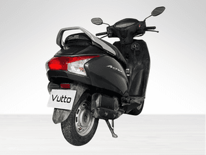 Used 2022 Honda Activa 6G Standard for sale in Delhi - thumbnail 4