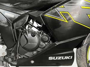 Used 2023 Suzuki Gixxer SF Ride Connect for sale in Delhi - thumbnail 7