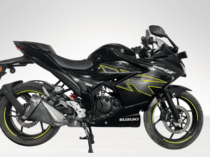 Used 2023 Suzuki Gixxer SF Ride Connect for sale in Delhi - thumbnail 2