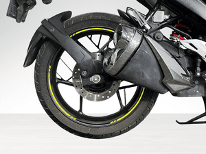 Used 2023 Suzuki Gixxer SF Ride Connect for sale in Delhi - thumbnail 6