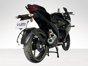 Used 2023 Suzuki Gixxer SF Ride Connect for sale in Delhi - thumbnail 4