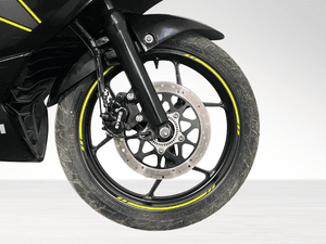 Used 2023 Suzuki Gixxer SF Ride Connect for sale in Delhi - thumbnail 5
