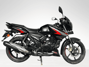 Used 2025 TVS Apache RTR 160 RM Disc Bluetooth for sale in Delhi - thumbnail 2