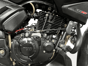 Used 2025 TVS Apache RTR 160 RM Disc Bluetooth for sale in Delhi - thumbnail 7