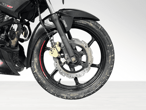 Used 2025 TVS Apache RTR 160 RM Disc Bluetooth for sale in Delhi - thumbnail 5