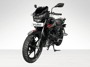 Used 2025 TVS Apache RTR 160 RM Disc Bluetooth for sale in Delhi - thumbnail 3