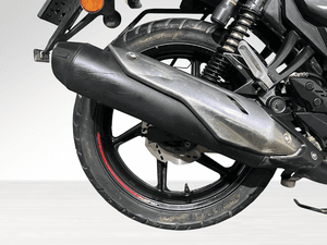 Used 2025 TVS Apache RTR 160 RM Disc Bluetooth for sale in Delhi - thumbnail 6
