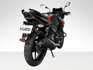 Used 2025 TVS Apache RTR 160 RM Disc Bluetooth for sale in Delhi - thumbnail 4
