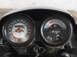 Used 2024 Hero Splendor Plus Self Alloy i3S for sale in Delhi - thumbnail 8