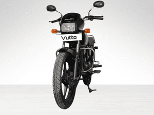 Used 2024 Hero Splendor Plus Self Alloy i3S for sale in Delhi - thumbnail 3